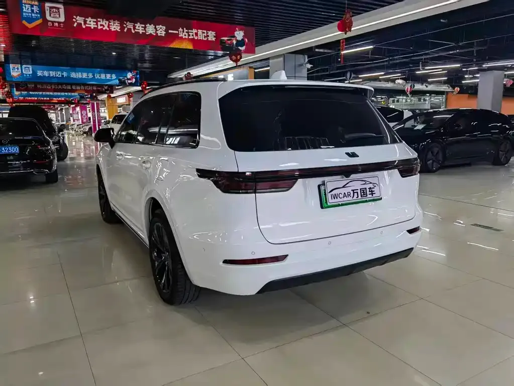 Li Auto ONE 2023 из CN, фото 8