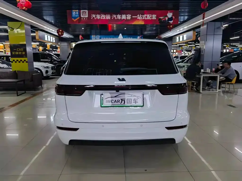 Li Auto ONE 2023 из CN, фото 9