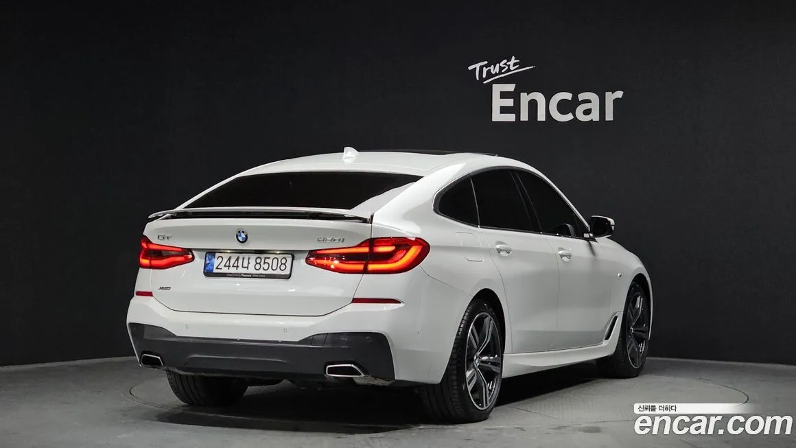 BMW Gran Turismo 2024 из KR, фото 5
