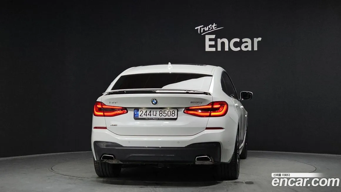 BMW Gran Turismo 2024 из KR, фото 4