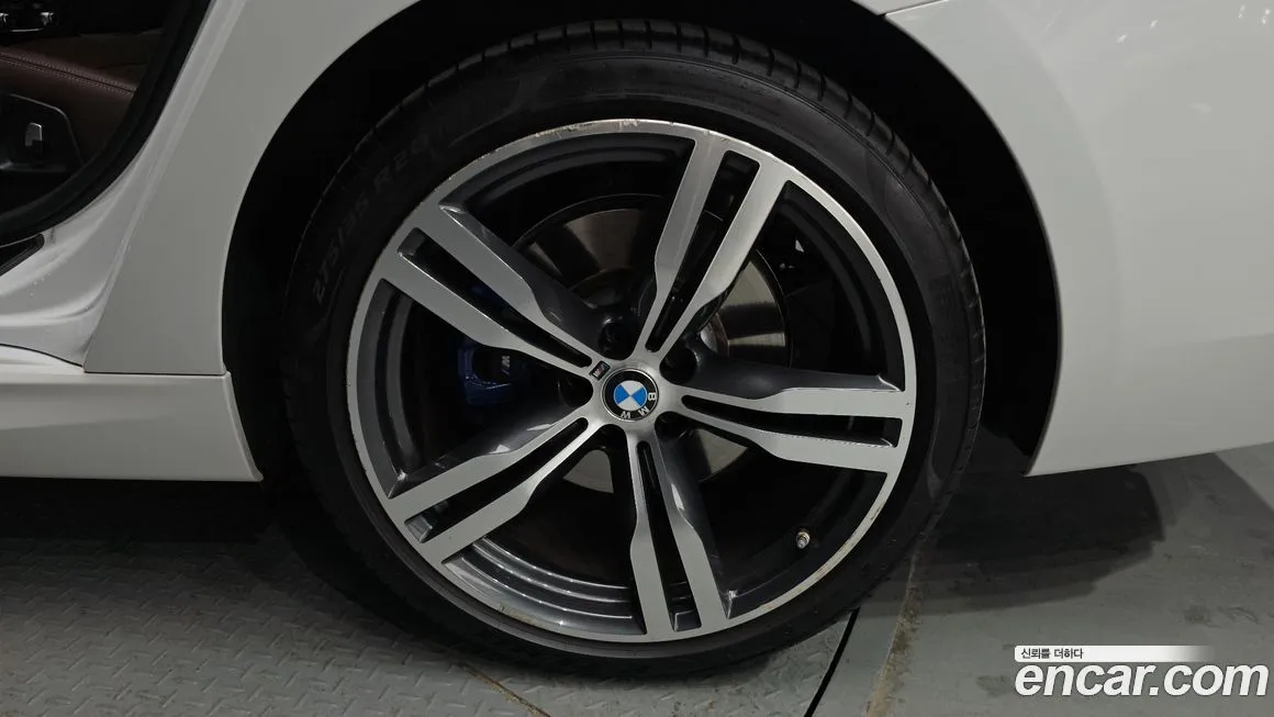 BMW Gran Turismo 2024 из KR, фото 2