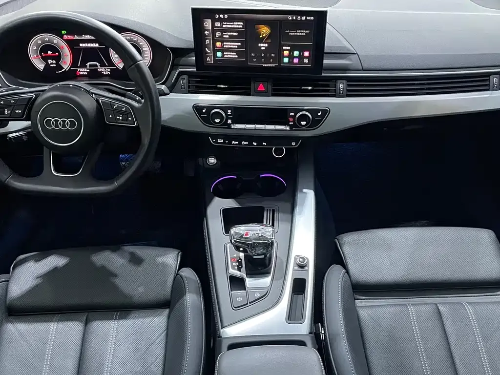 Audi A4L 2022 из CN, фото 4