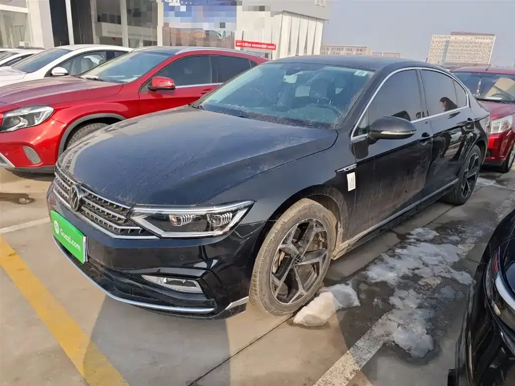 Volkswagen Magotan 2023 из CN, фото 1