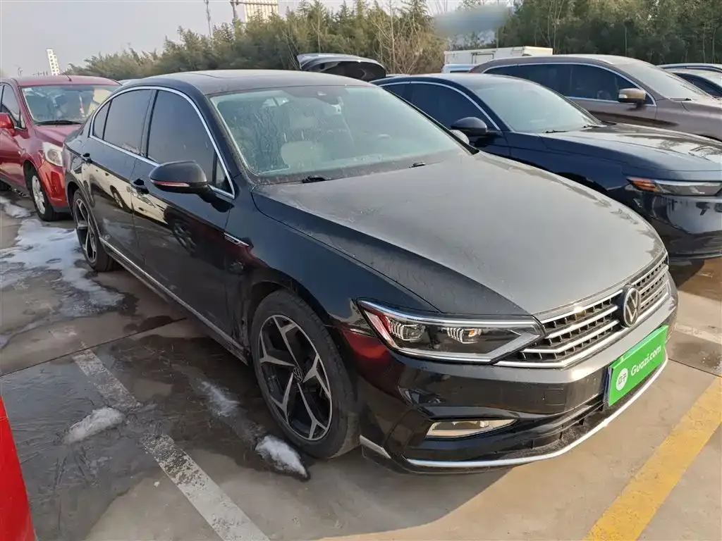 Volkswagen Magotan 2023 из CN, фото 3