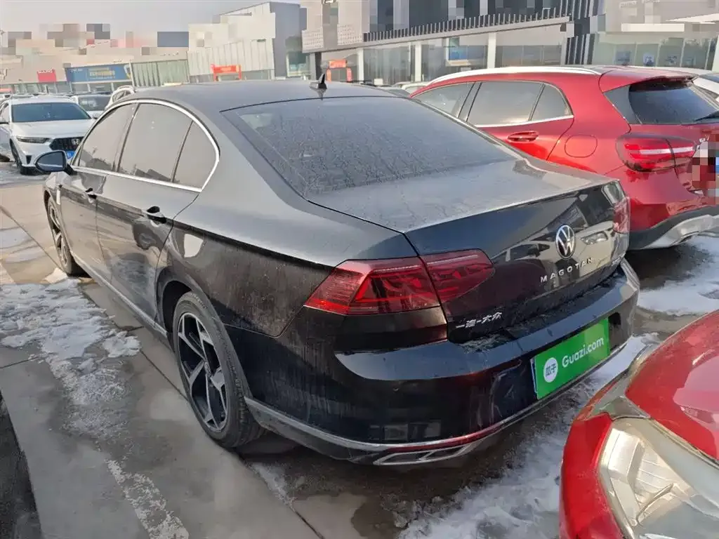 Volkswagen Magotan 2023 из CN, фото 4