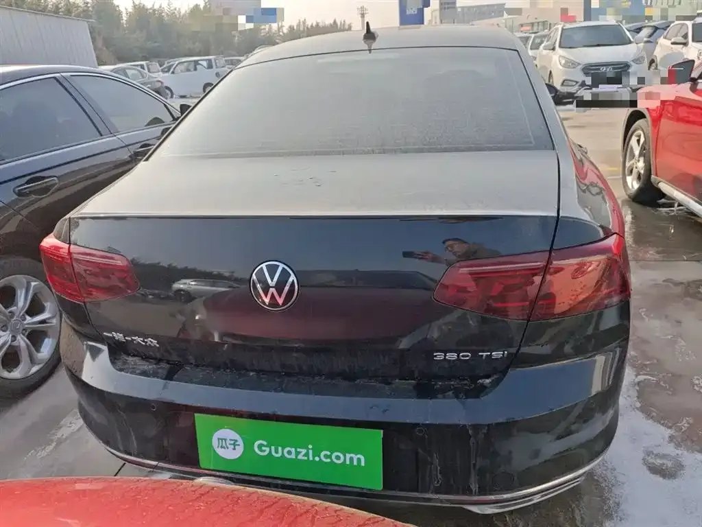 Volkswagen Magotan 2023 из CN, фото 5