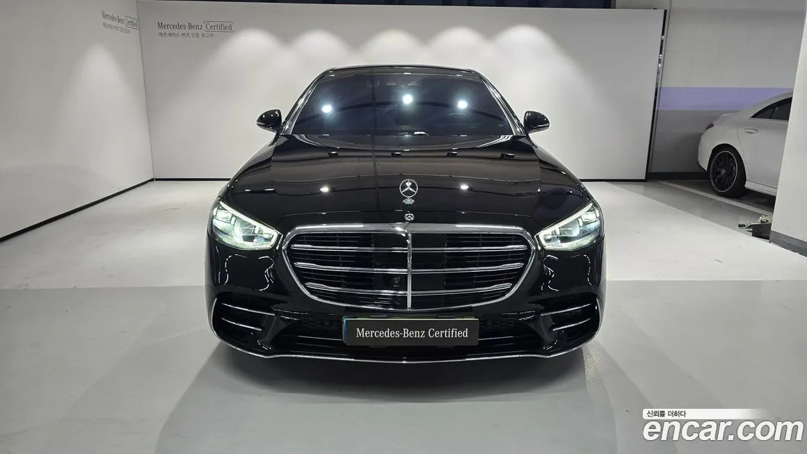 Mercedes-Benz S-Class — фото 3