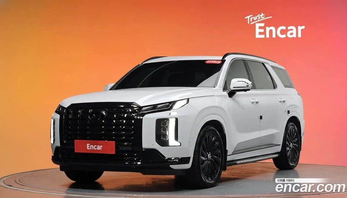 Hyundai Palisade 2024 из KR, фото 1