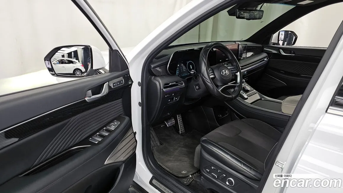 Hyundai Palisade 2024 из KR, фото 7