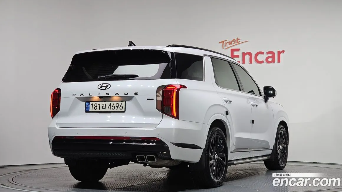 Hyundai Palisade 2024 из KR, фото 4