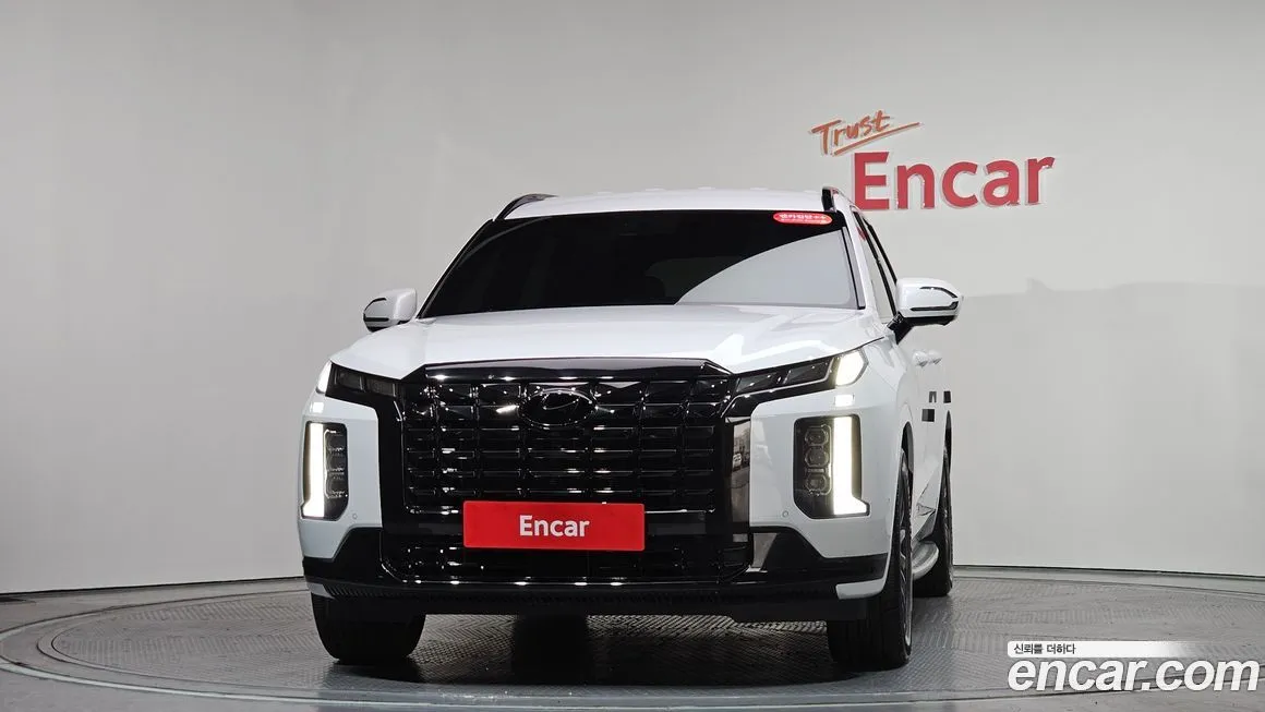 Hyundai Palisade 2024 из KR, фото 3
