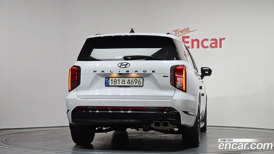 Hyundai Palisade 2024 из KR, фото 2
