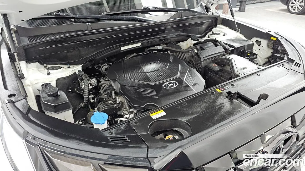 Hyundai Palisade 2024 из KR, фото 9