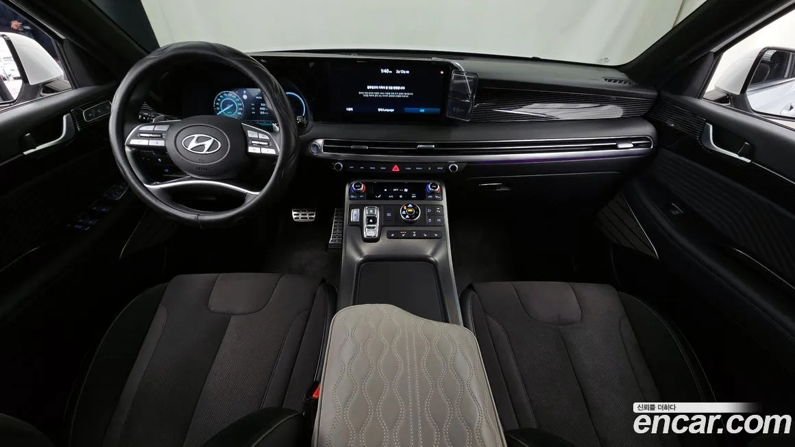 Hyundai Palisade 2024 из KR, фото 5