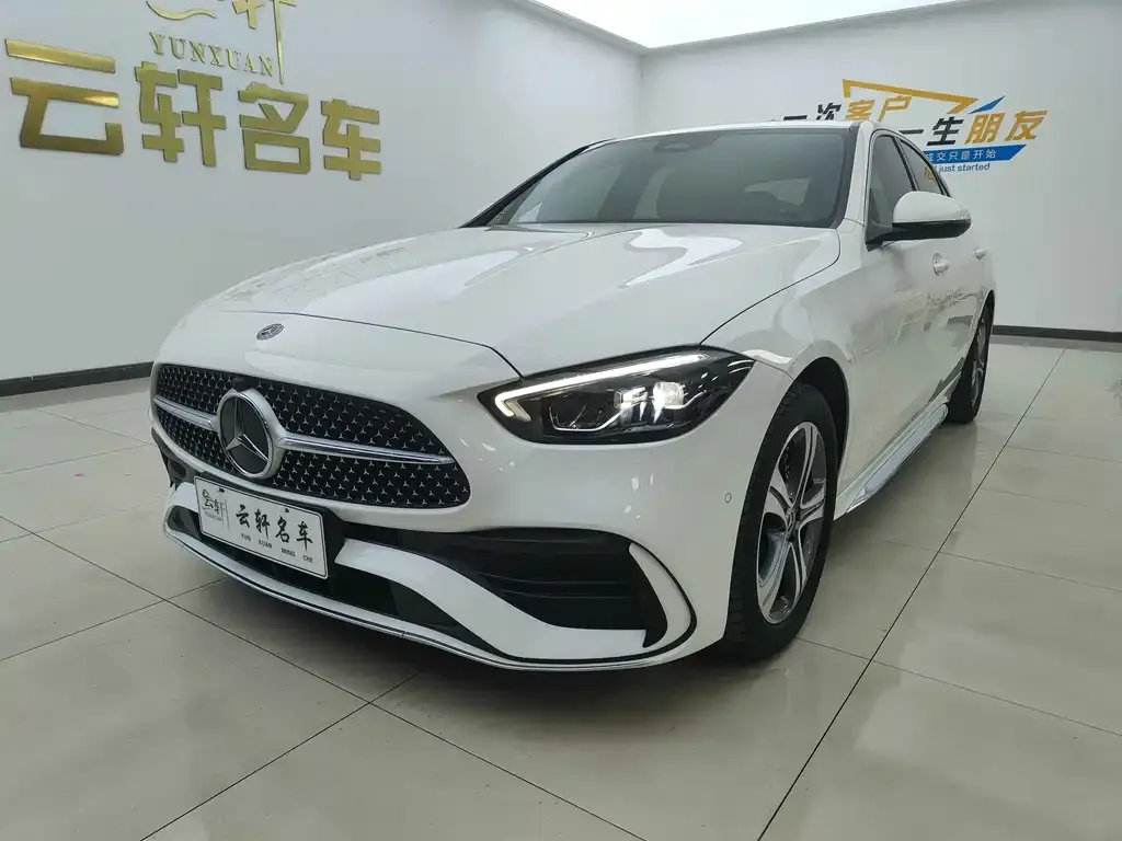 Mercedes-Benz C-Class 2021 из CN, фото 1