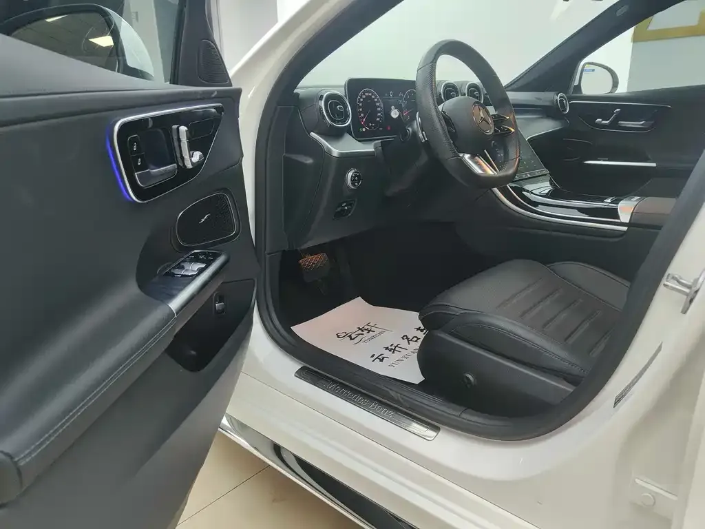 Mercedes-Benz C-Class 2021 из CN, фото 6