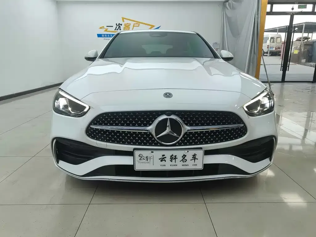 Mercedes-Benz C-Class 2021 из CN, фото 7