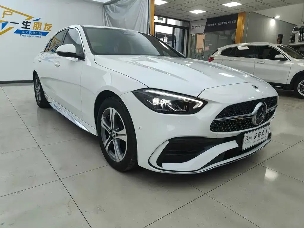 Mercedes-Benz C-Class 2021 из CN, фото 4