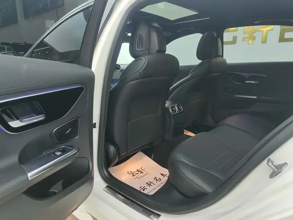 Mercedes-Benz C-Class 2021 из CN, фото 3