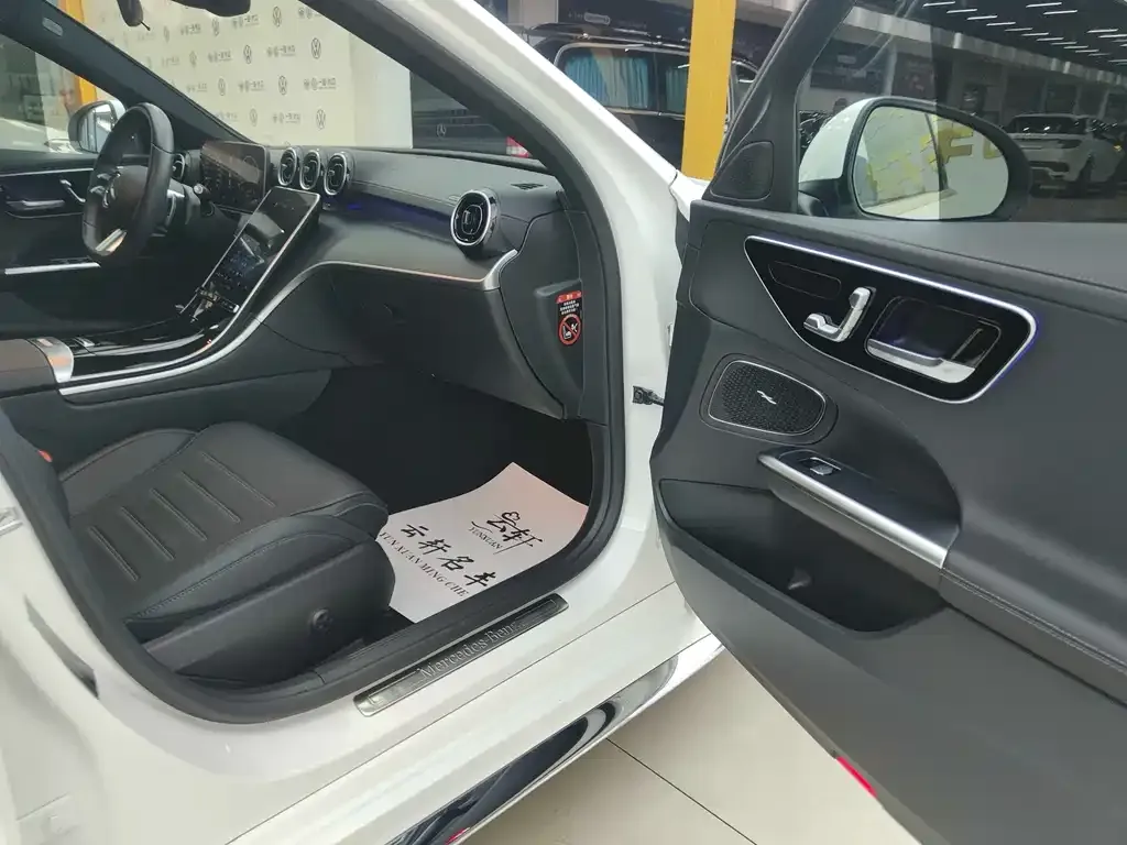 Mercedes-Benz C-Class 2021 из CN, фото 9