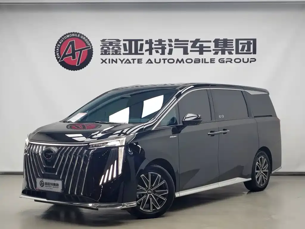 GAC Motor Trumpchi M8 — фото 1
