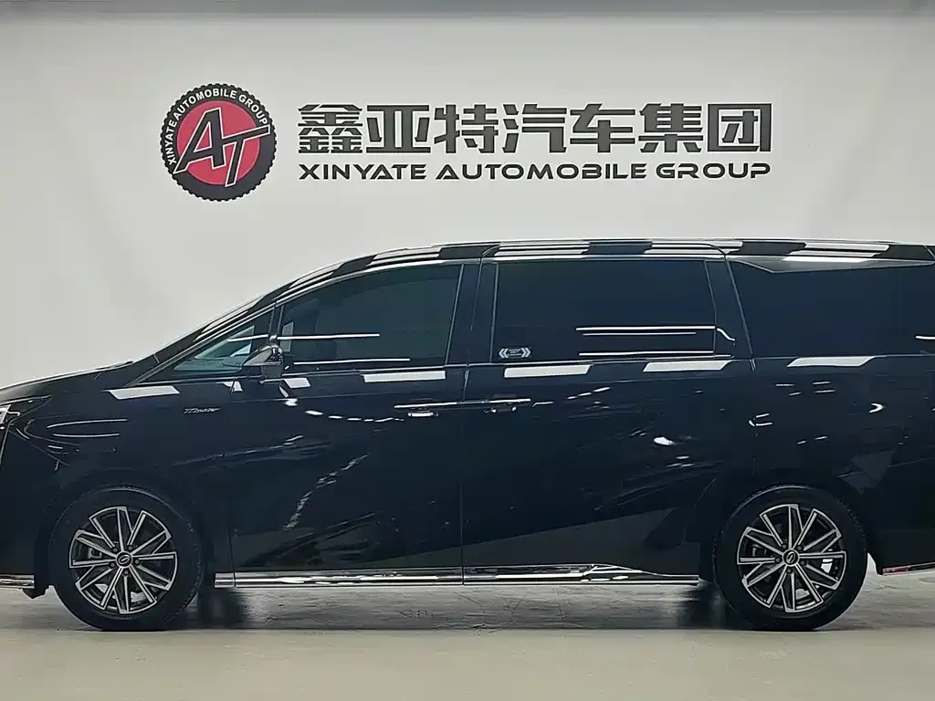 GAC Motor Trumpchi M8 — фото 4