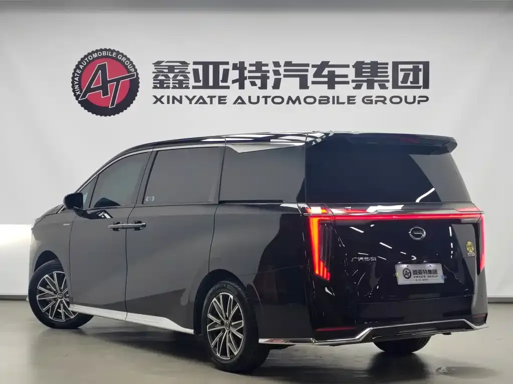 GAC Motor Trumpchi M8 — фото 8