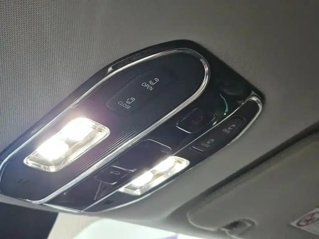 GAC Motor Trumpchi M8 — фото 2