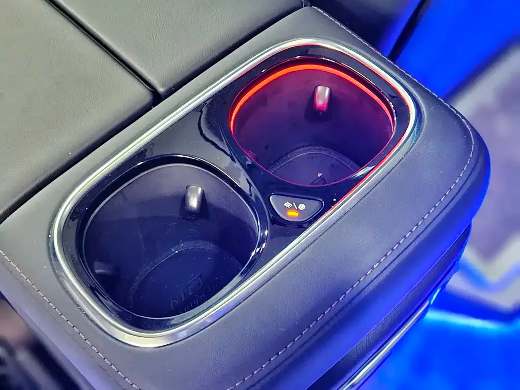 GAC Motor Trumpchi M8 — фото 6