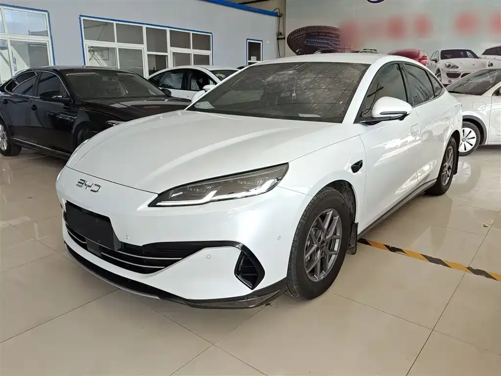 BYD Seal 06 — фото 1
