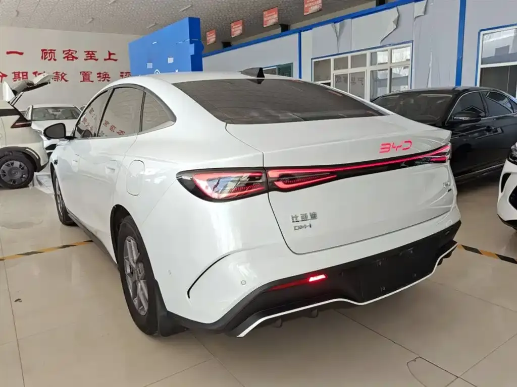 BYD Seal 06 — фото 7