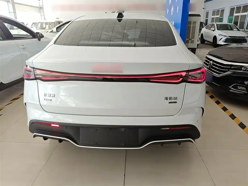 BYD Seal 06 — фото 2