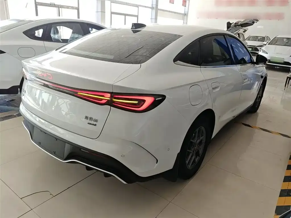 BYD Seal 06 — фото 10