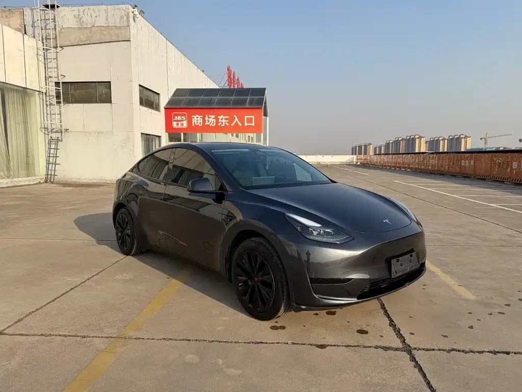 Tesla Model Y 2024 из CN, фото 1
