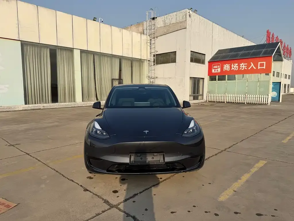 Tesla Model Y 2024 из CN, фото 5