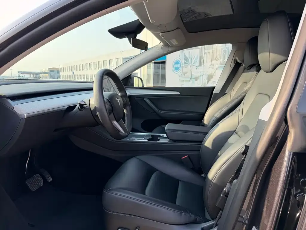 Tesla Model Y 2024 из CN, фото 7