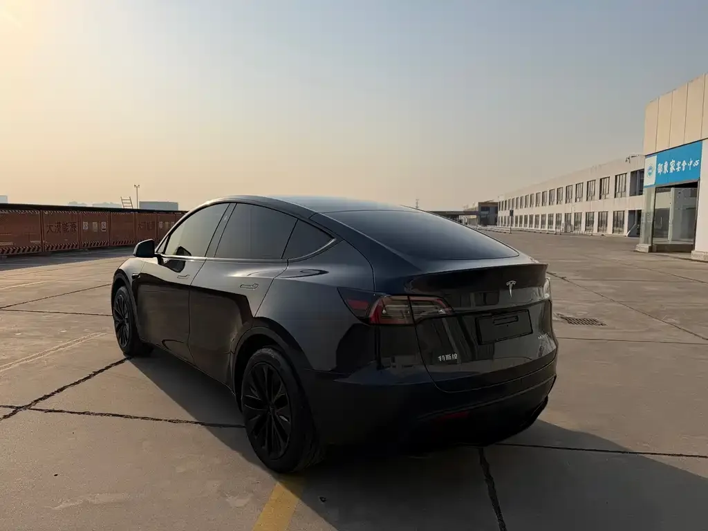 Tesla Model Y 2024 из CN, фото 3