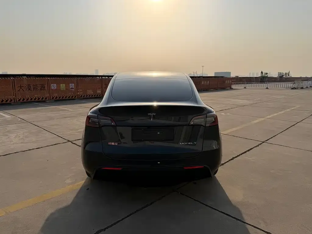 Tesla Model Y 2024 из CN, фото 8
