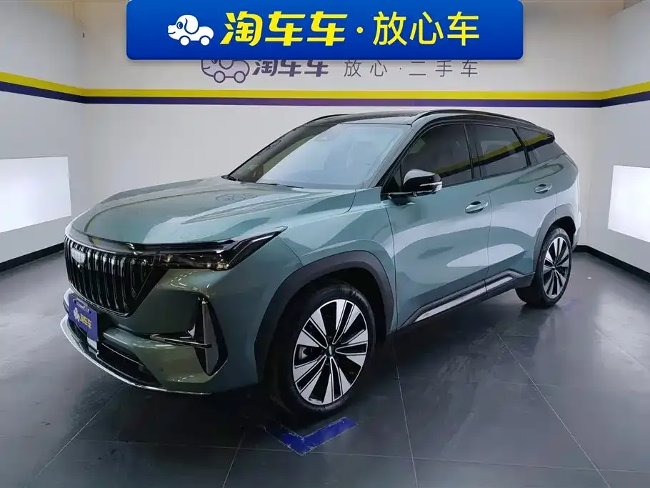 Geely Boyue L 2025 из CN, фото 1