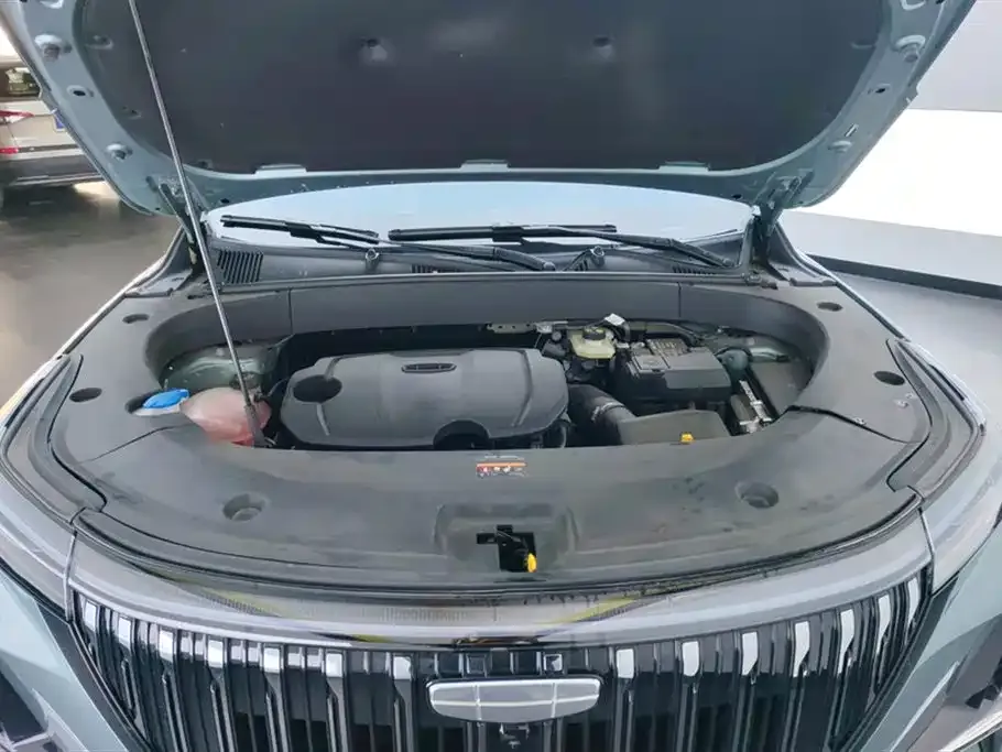 Geely Boyue L 2025 из CN, фото 10