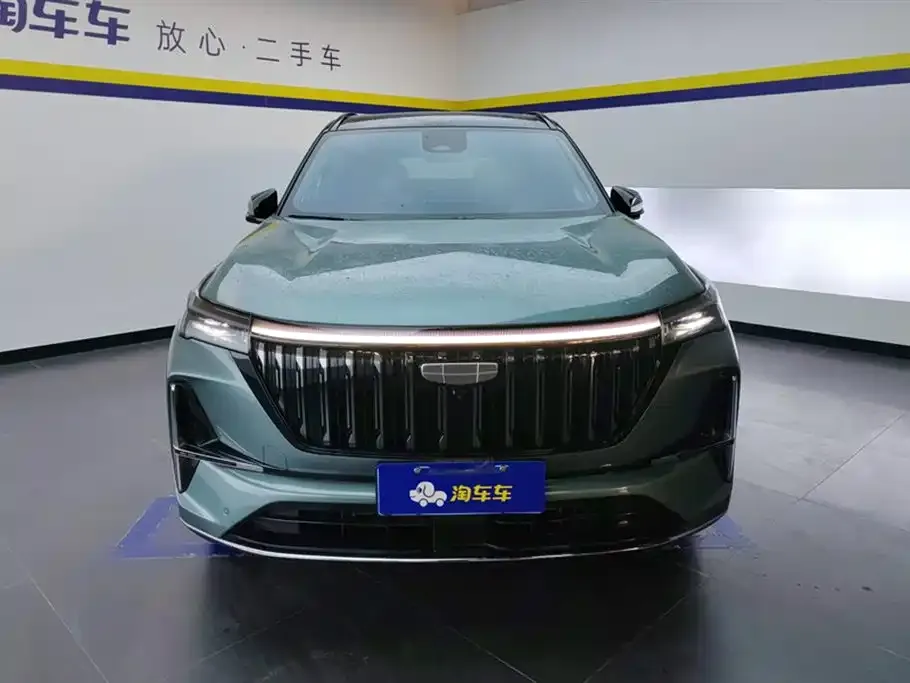 Geely Boyue L 2025 из CN, фото 7