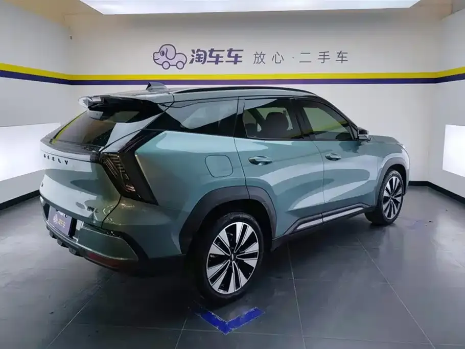 Geely Boyue L 2025 из CN, фото 2