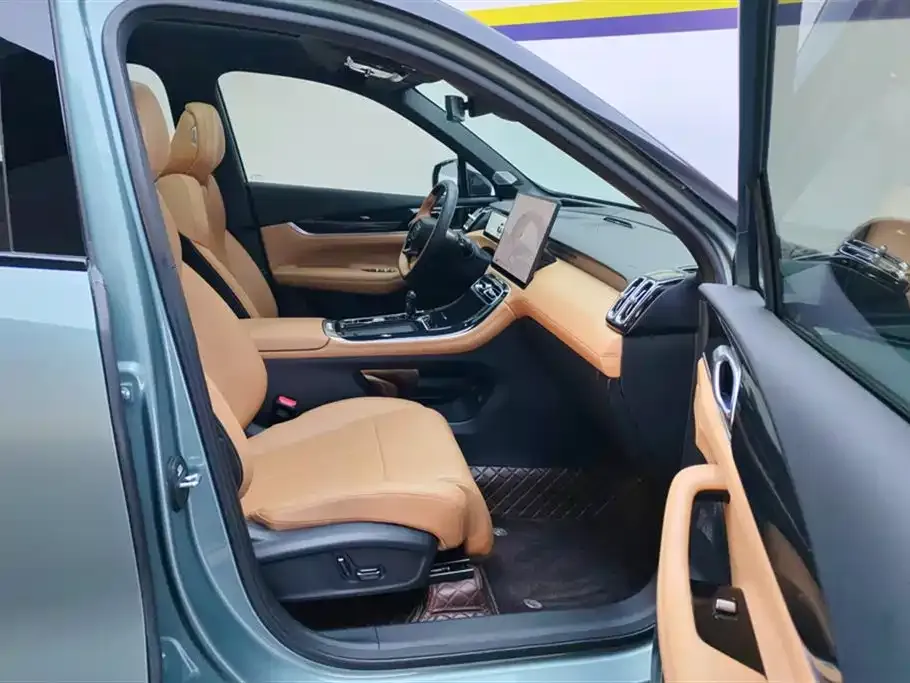 Geely Boyue L 2025 из CN, фото 9