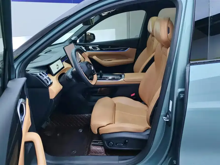 Geely Boyue L 2025 из CN, фото 8