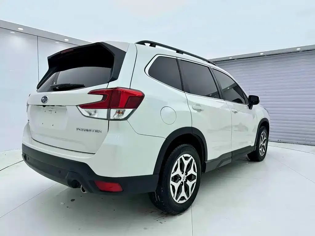 Subaru Forester 2023 из CN, фото 7