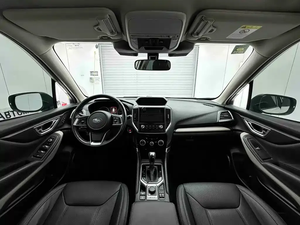 Subaru Forester 2023 из CN, фото 9