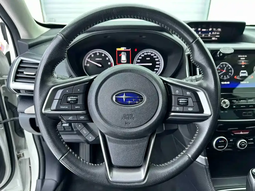 Subaru Forester 2023 из CN, фото 6
