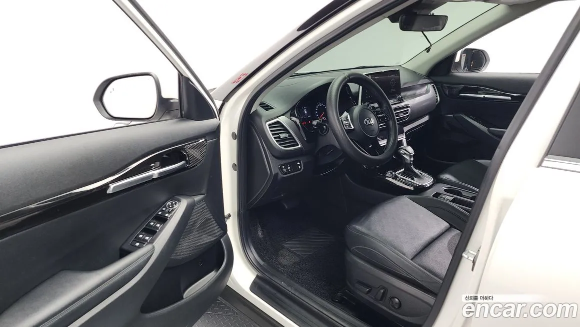 Kia Seltos 2022 из KR, фото 10