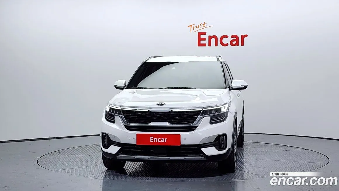 Kia Seltos 2022 из KR, фото 6
