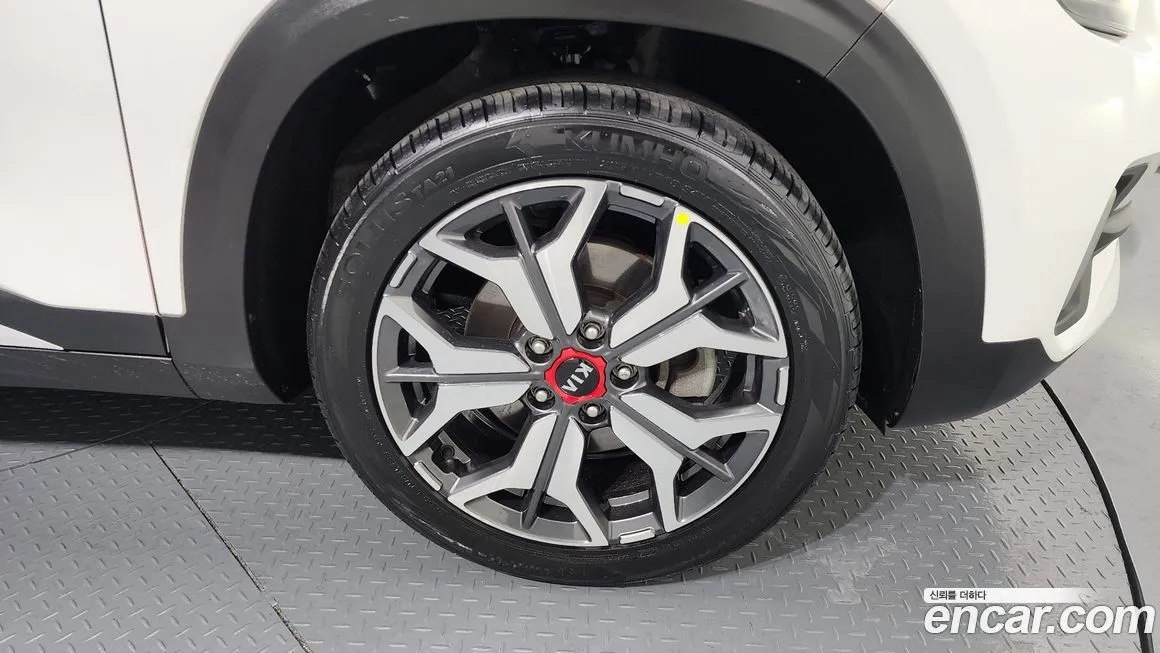 Kia Seltos 2022 из KR, фото 4